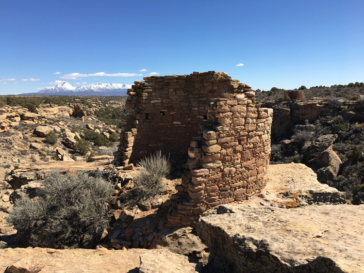 Hovenweep National Monument